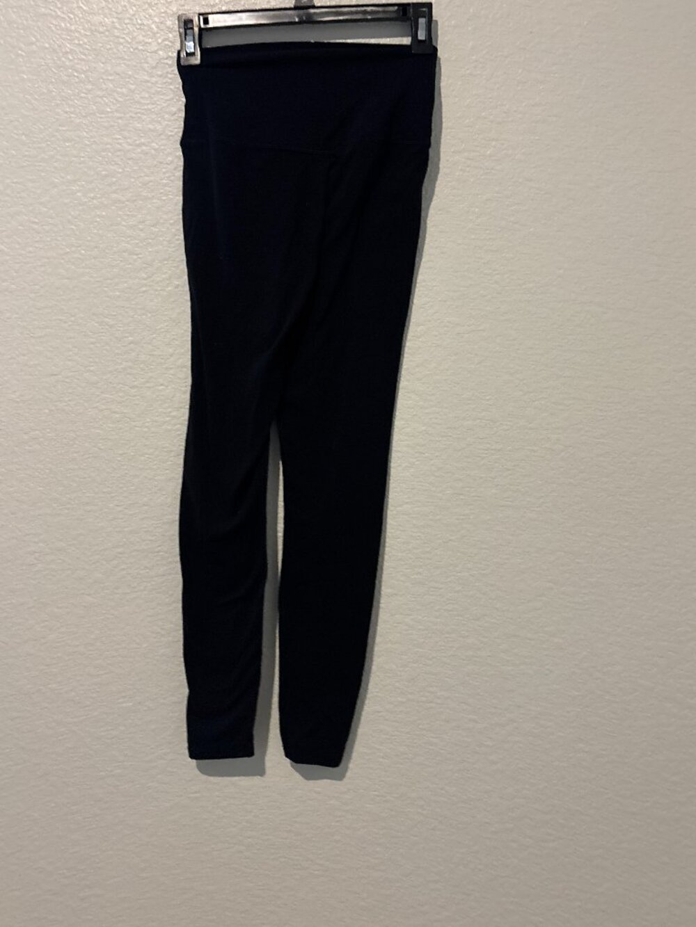 Colorfulkoala Womens Small High Waisted Leggings Black buttery soft athletic yog